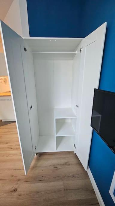 Appartement Direkt Am Fluss Coburg Eksteriør bilde
