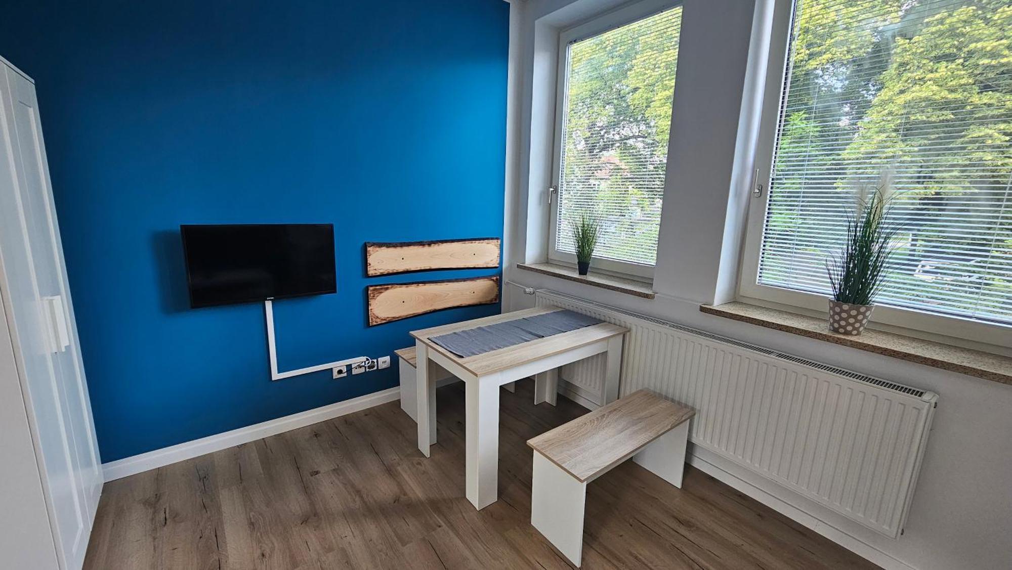 Appartement Direkt Am Fluss Coburg Eksteriør bilde