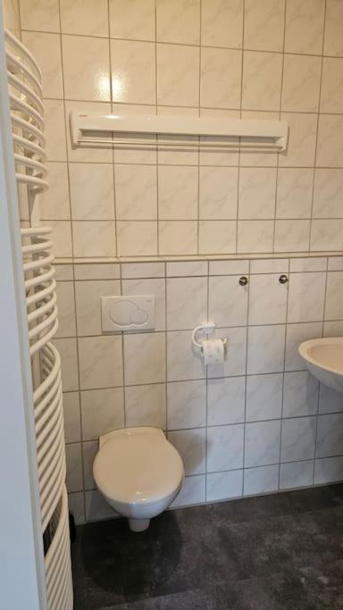 Appartement Direkt Am Fluss Coburg Eksteriør bilde
