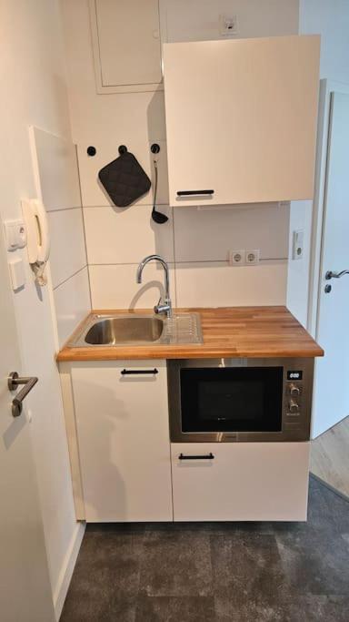 Appartement Direkt Am Fluss Coburg Eksteriør bilde