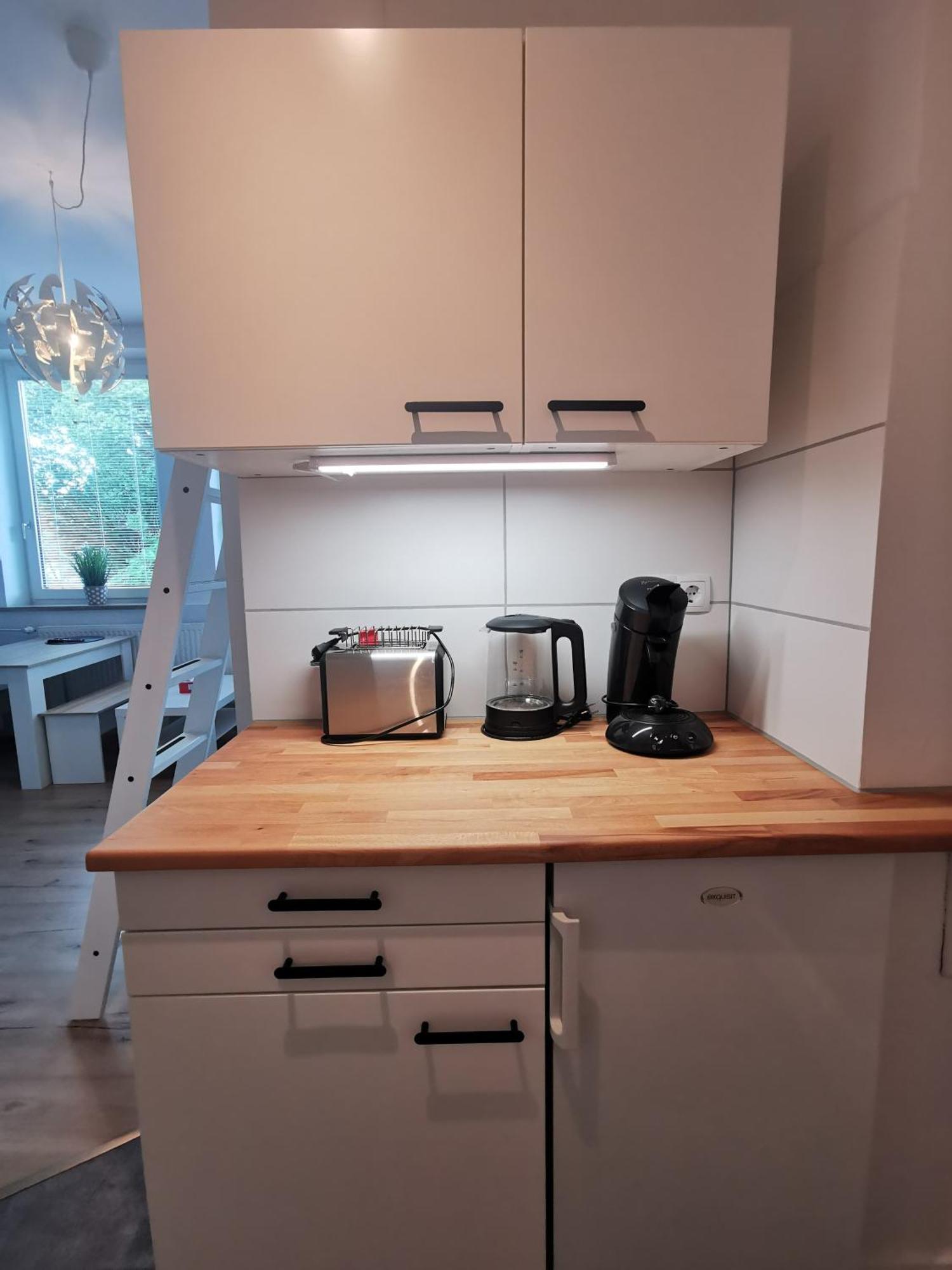Appartement Direkt Am Fluss Coburg Eksteriør bilde